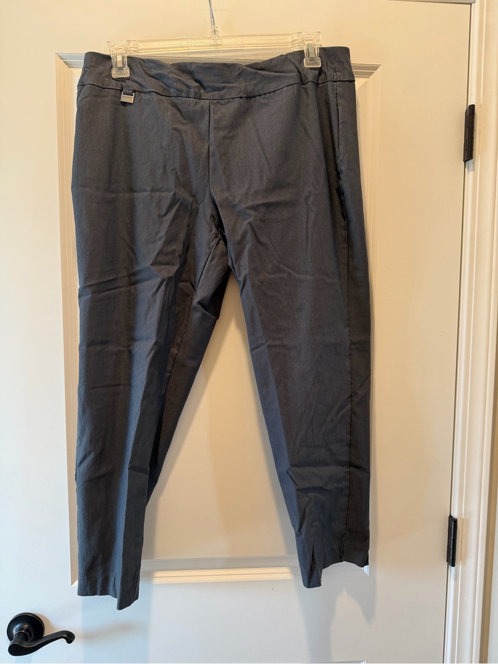 Premise Women’s Dress Pants in Charcoal Gray